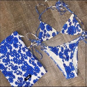 ISO Triangl bikini vinca and inesa‼️‼️